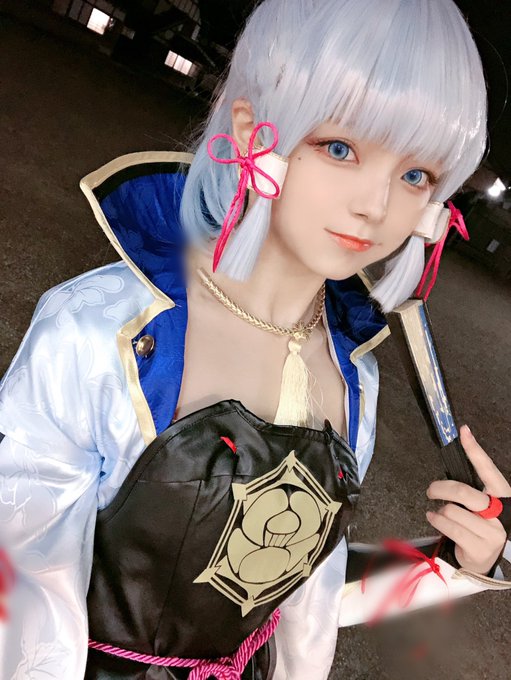 コスプレイヤー茉白すふれ。のTwitter画像19