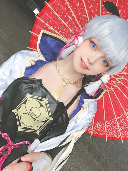 コスプレイヤー茉白すふれ。のTwitter画像18