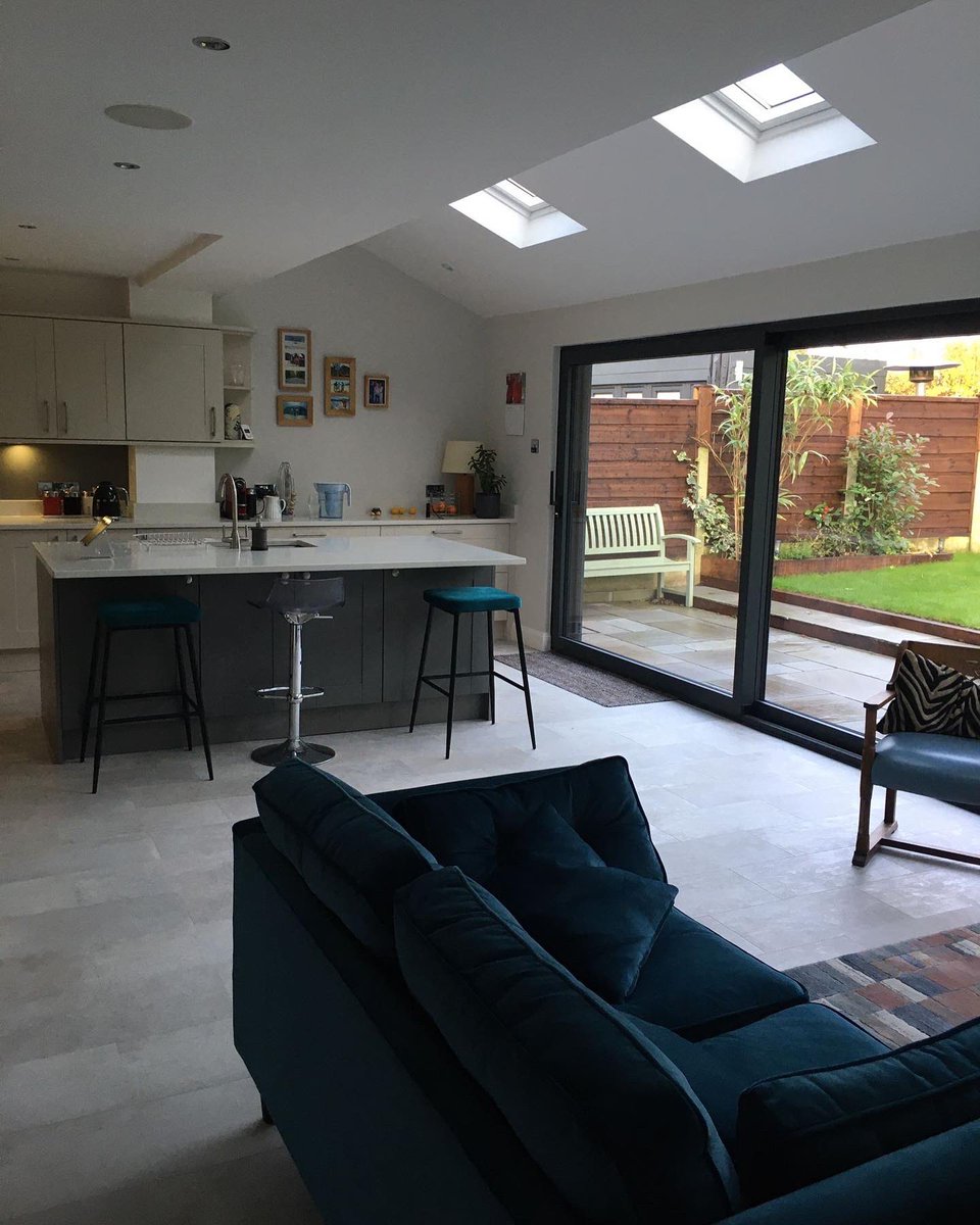 CDWPlans's tweet photo. Recently completed project by CDWP #architecture #structuralengineering #CDWP #homeextension https://t.co/ArpRXVJVqn