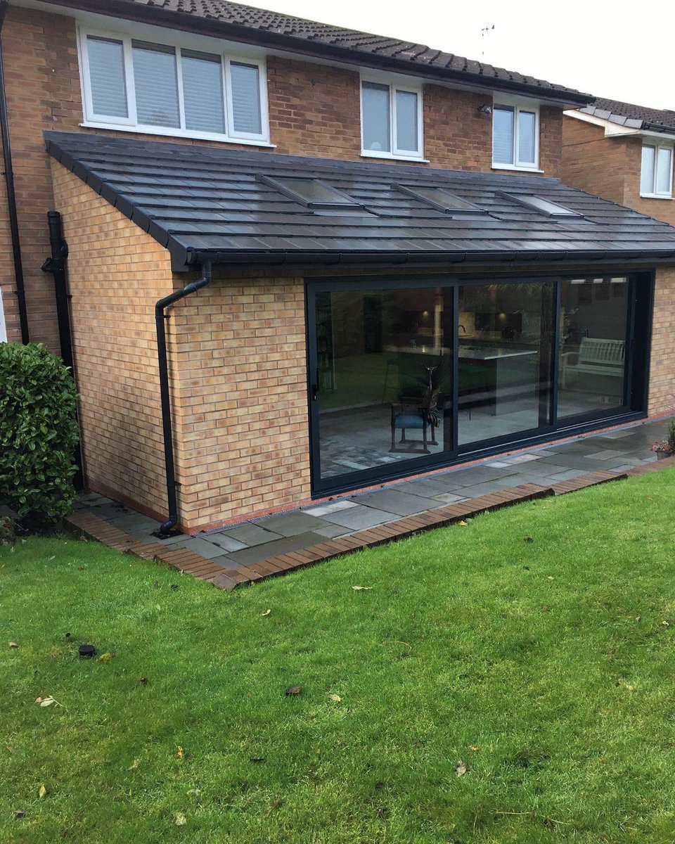 CDWPlans's tweet photo. Recently completed project by CDWP #architecture #structuralengineering #CDWP #homeextension https://t.co/ArpRXVJVqn