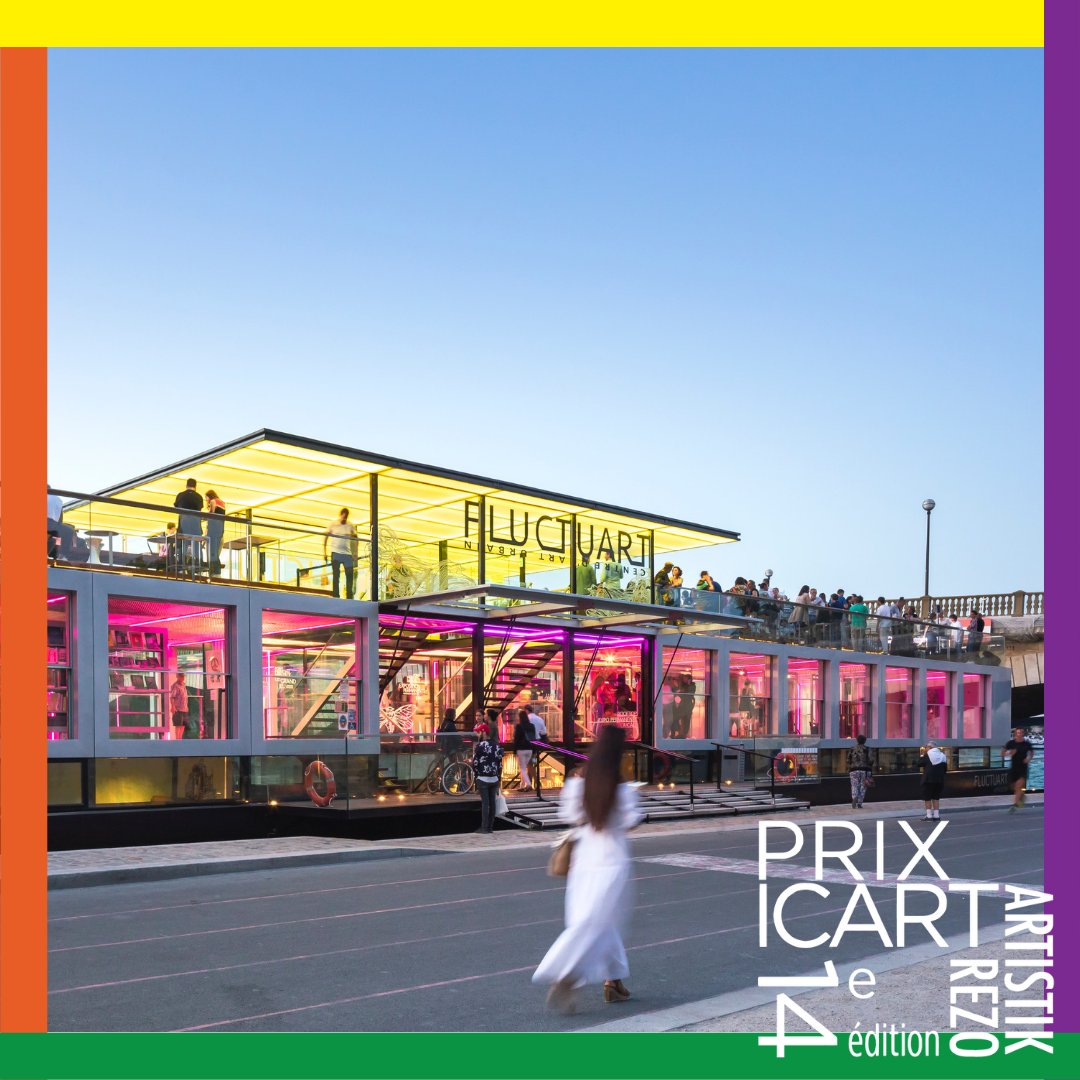 PrixICARTistikRezo tweet media