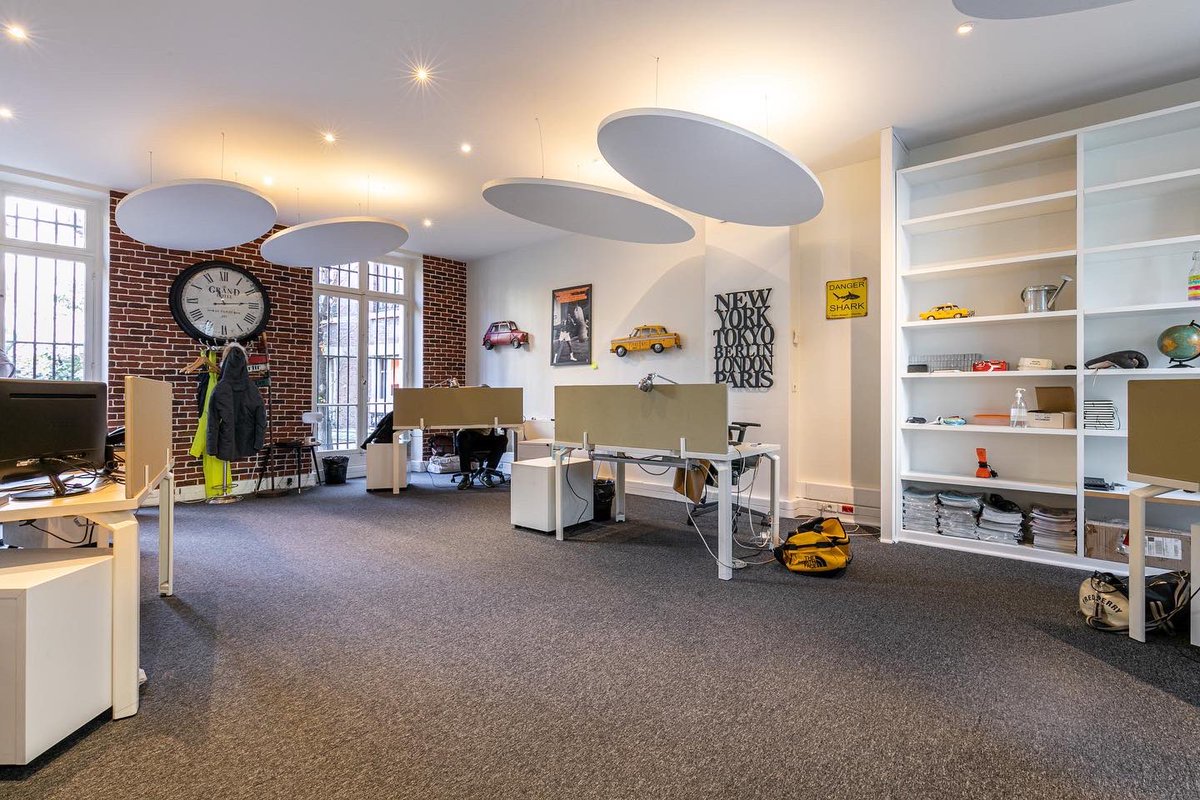CordellPartners's tweet photo. 👉 EXCLUSIVITÉ : À LOUER BUREAUX - PARIS 75116
🏰 Au sein d’un Hôtel Particulier de standing sur 3 niveaux • 
📪 Au sein d'une avenue privée calme - Trocadéro 
#bureauxalouer #bureaux https://t.co/pDoYuQvFd2