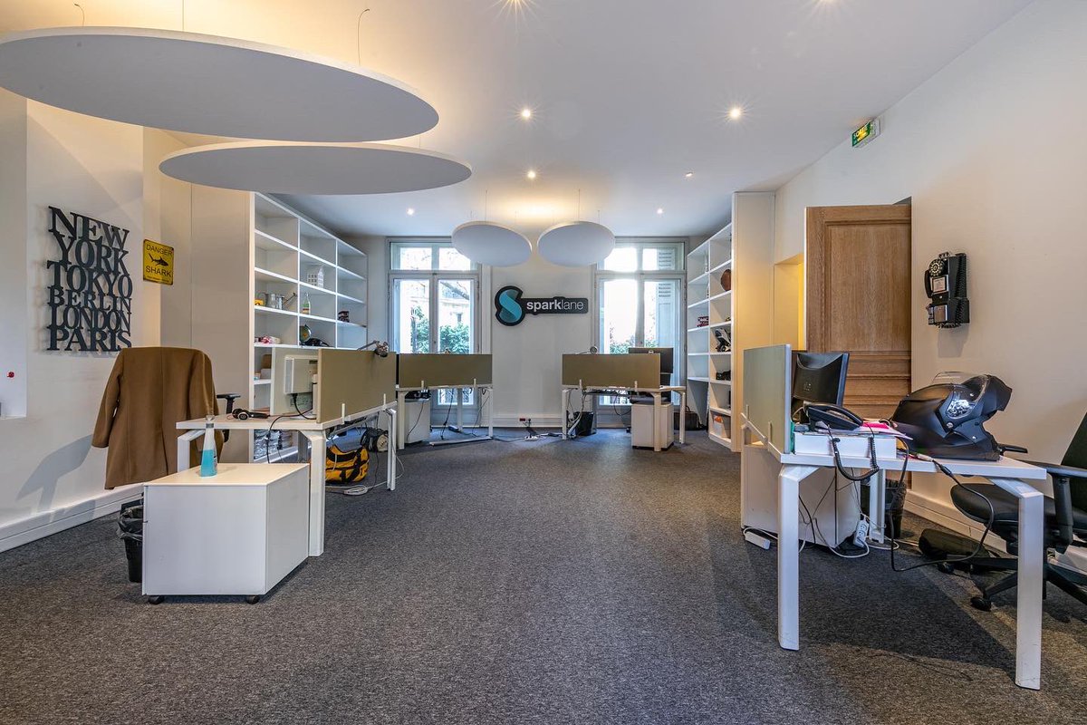 CordellPartners's tweet photo. 👉 EXCLUSIVITÉ : À LOUER BUREAUX - PARIS 75116
🏰 Au sein d’un Hôtel Particulier de standing sur 3 niveaux • 
📪 Au sein d'une avenue privée calme - Trocadéro 
#bureauxalouer #bureaux https://t.co/pDoYuQvFd2