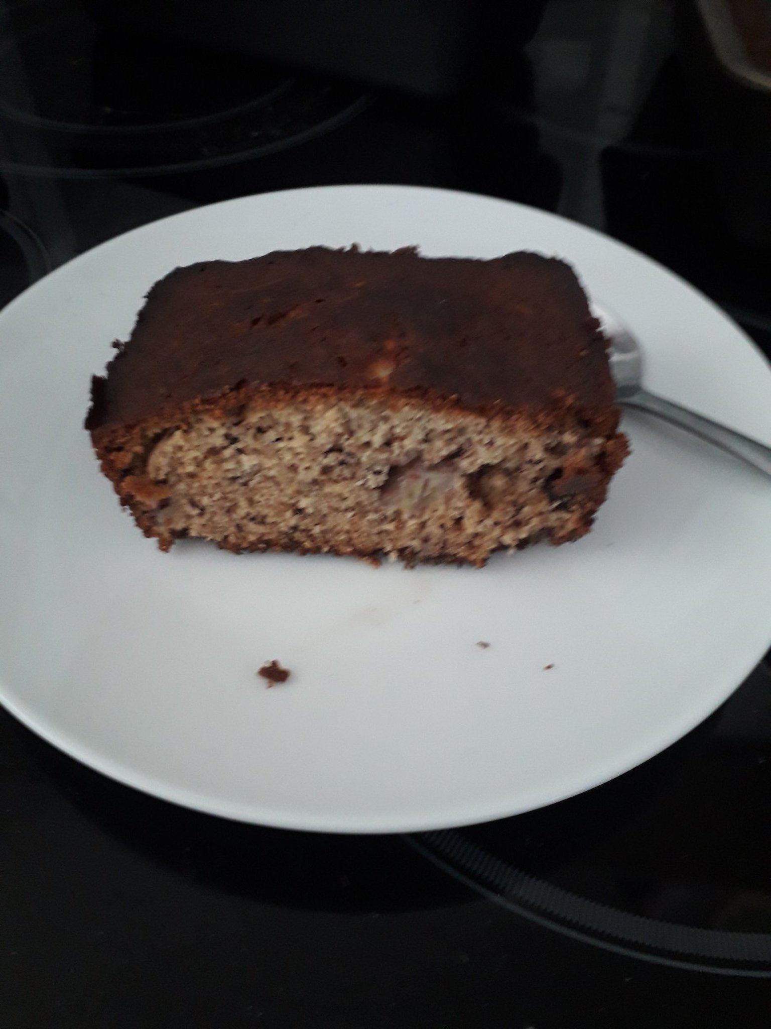  Bugger I forgot. Here\s a cake I made earlier. Happy birthday 