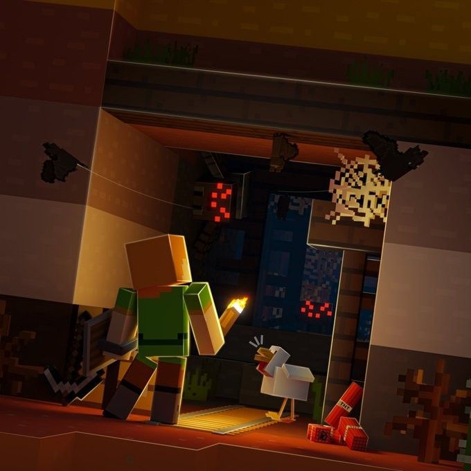 Its_not_Akshad's tweet photo. Retweet if you are waiting for the release of update 1.18 "Caves and Cliffs: Part 2"
The release will take place soon!

#Minecraft #CavesandCliffs #MinecraftRelease https://t.co/JBGRjqBr8v