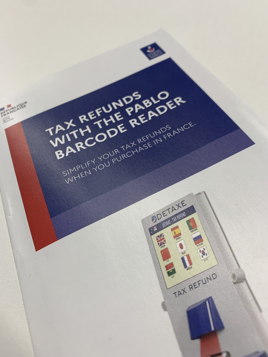 Atelier #taxfree pour les commerçants de la #cotedopale avec <a href="/GlobalBlueGroup/">Global Blue</a> : dorénavant, c’est 20 à 25% de détaxe pour nos clients anglais et internationaux!