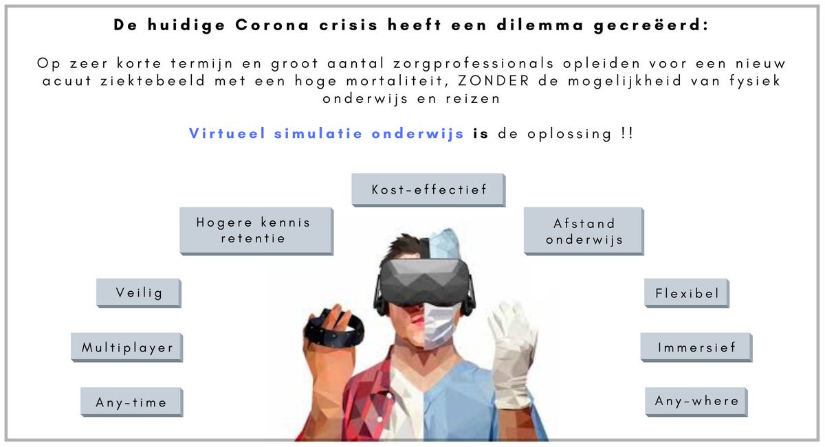 VpkDGH's tweet photo. https://t.co/cdaFms2LQ4

#VirtualReality #AugmentedReality #MixedReality #virtueelonderwijs #gezondheidszorg #corona #covid #levenlangleren #medischonderwijs #medischescholing https://t.co/I7CBNEnImv