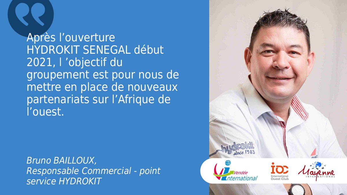 VENDEE INTERNATIONAL tweet media