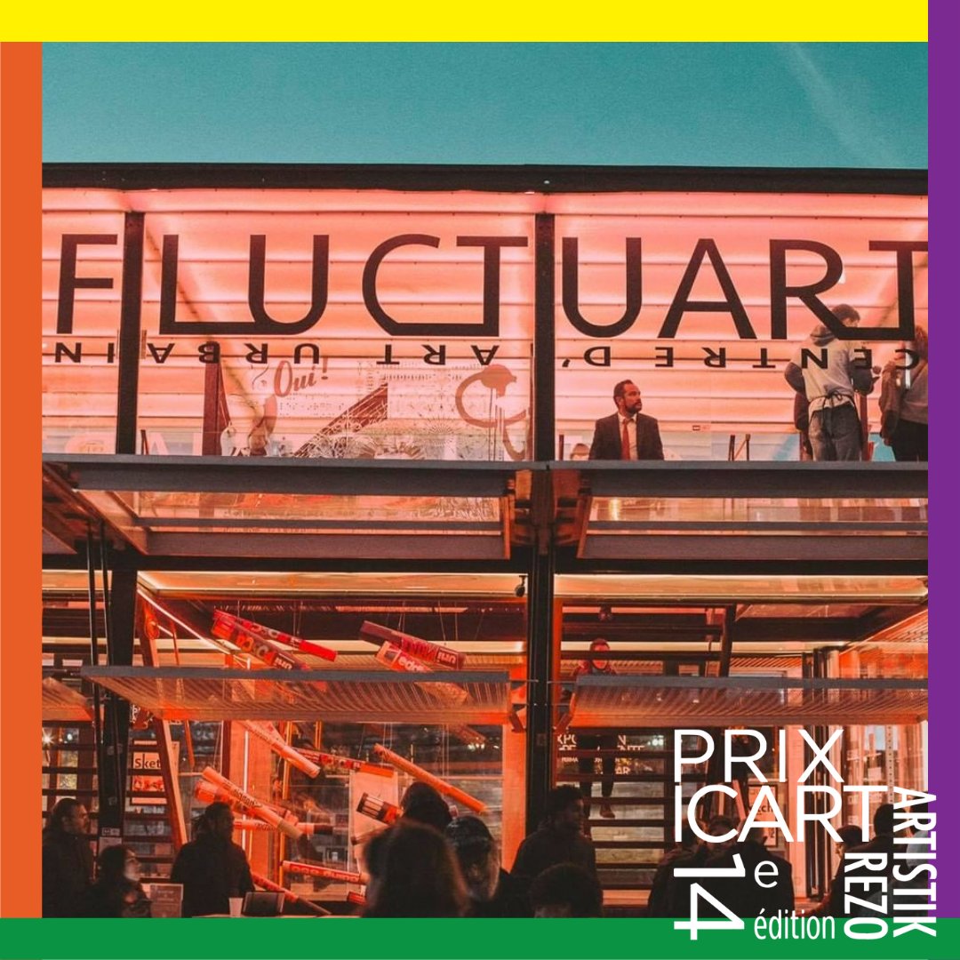 PrixICARTistikRezo tweet media