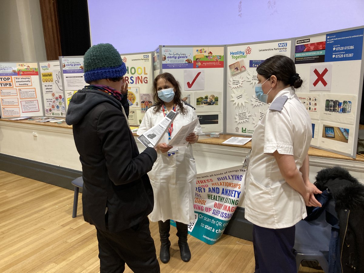Big thanks to the ltp school nurse team for kicking off this term's Student Wellbeing Week with a talk on the importance of self-care. #weareltp #weareschooolnurses