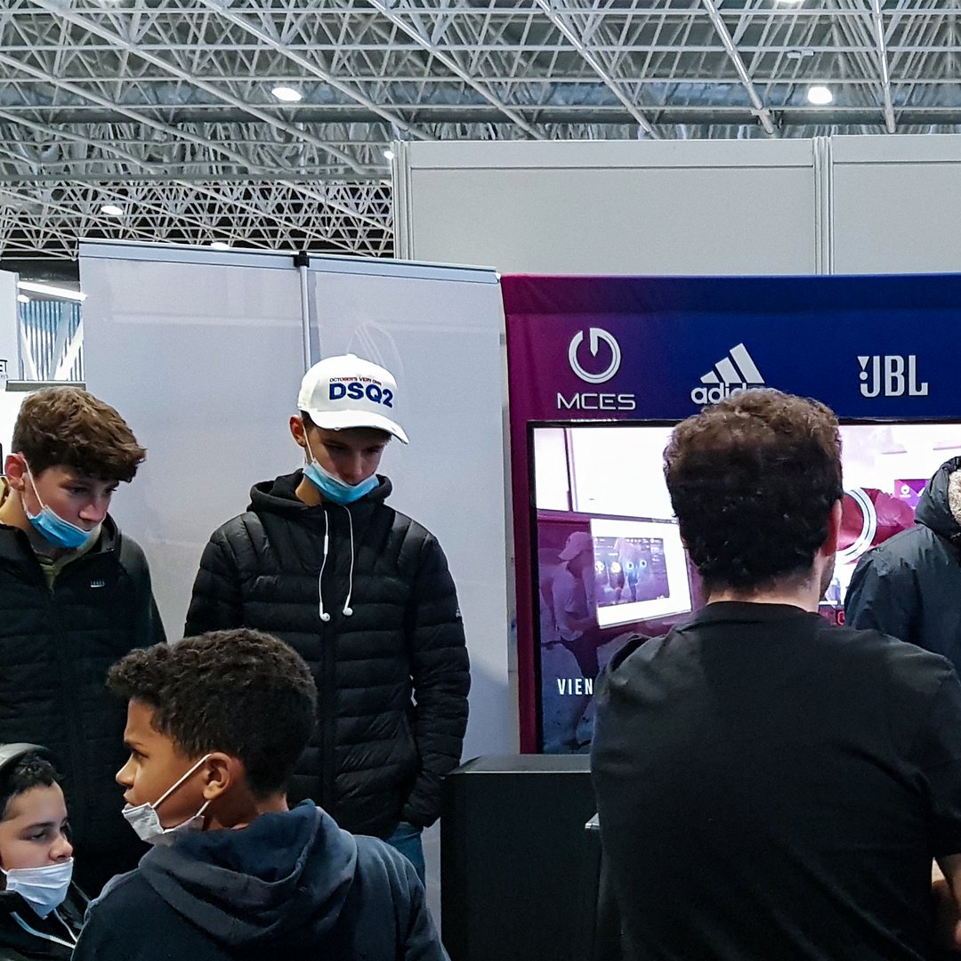 McesToulouse's tweet photo. Fin de la TGS 🔥

2 jours à vous rencontrer, parler avec vous et vous présenter nos concepts jeux vidéo et sport 😍

Merci à tous d'être venu et merci à @CarailTV et notre coach Kévin, vous avez animé comme des chefs 🖐

Une question ? Ecrivez-nous 💬

▶️ https://t.co/l3w9Vvy6pZ https://t.co/BBlwzJuzq2
