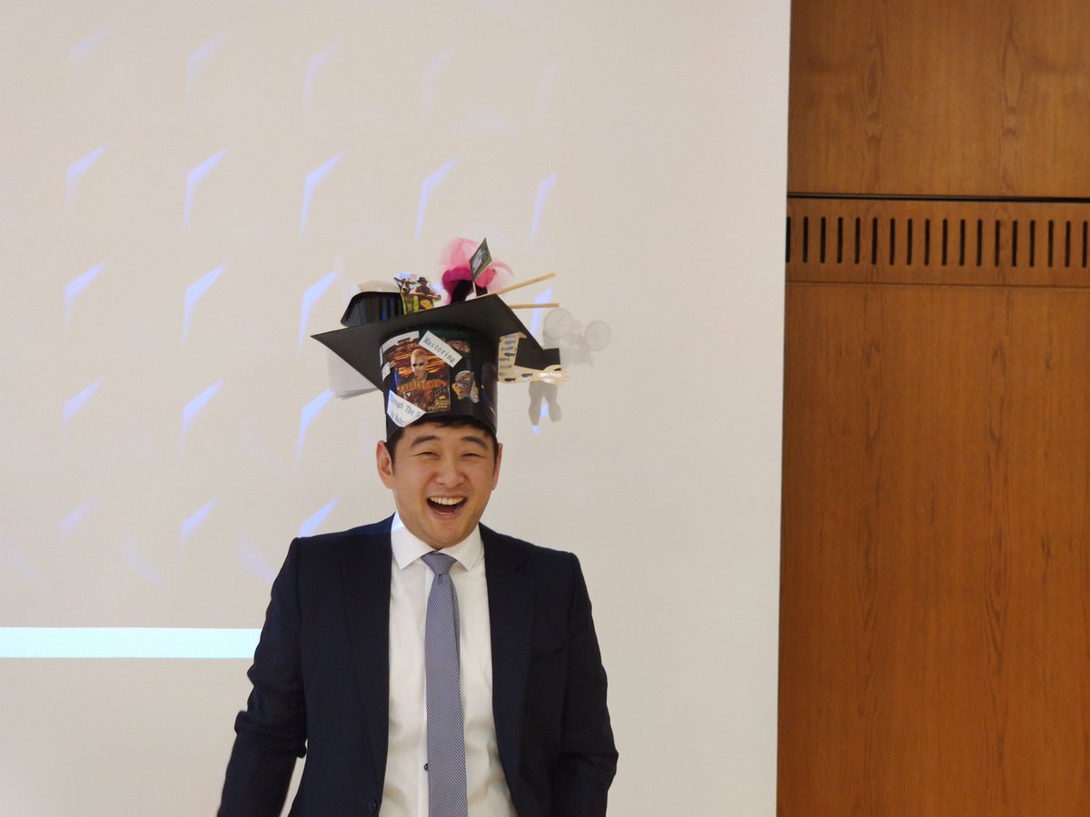 janson_andreas's tweet photo. And done, Dr. @MaheiLi 🥳🎉🥳 https://t.co/morZBp5fyc