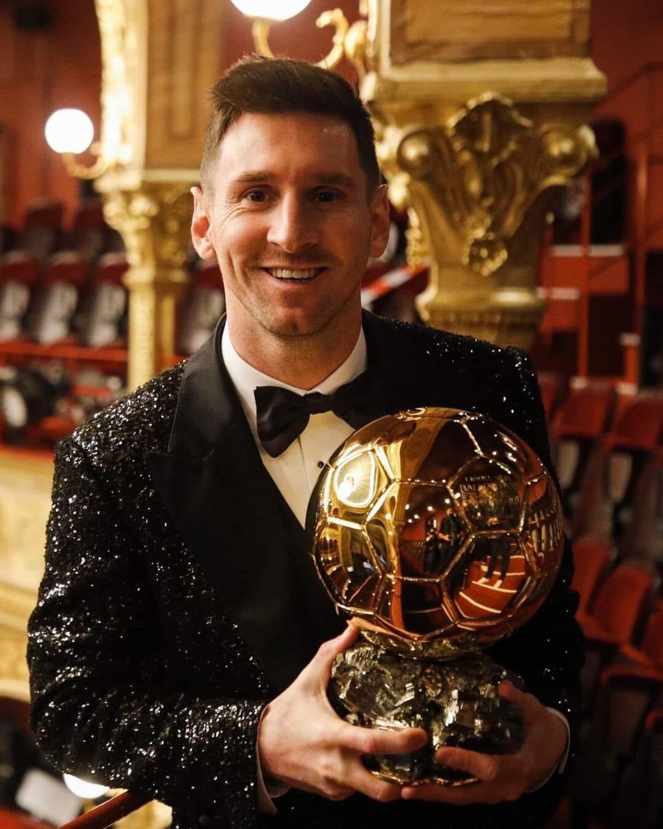GeorgeNelsonGy1's tweet photo. You’re more than deserving the Ballon d’Or. It’s very interesting and entertaining to watch you play any day. A complete player in one. Leo the master dribbler, chance created, a formation destroyer, finisher, etc. You’ve accomplished everything in the game of football. Congrats. https://t.co/fwVG2NJYZW