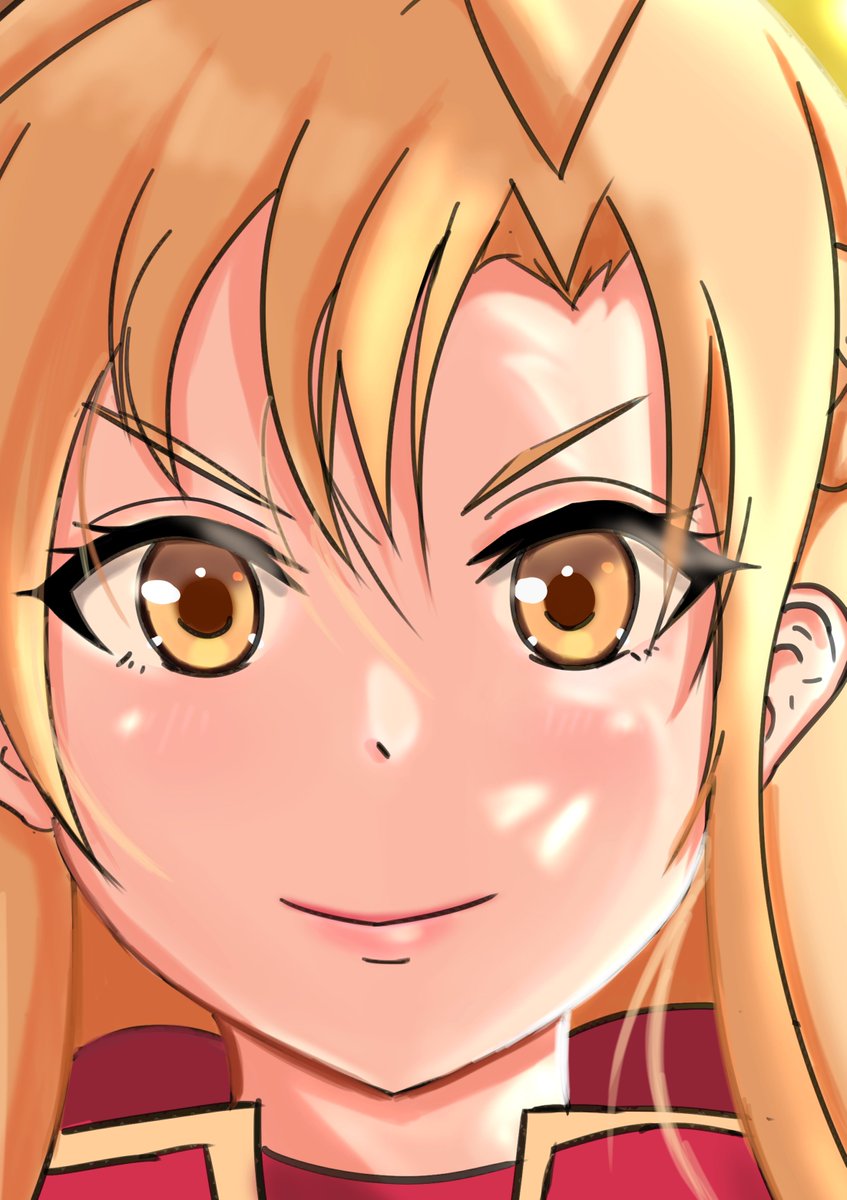 pempemsketch's tweet photo. アスナ

Asuna

#sao_anime 
#sao
#アスナ 
#星なき夜のアリア
#ソードアート・オンライン 
 #sketch #fanart 
#イラスト好きさんと繋がりたい https://t.co/Xx52JB68xk