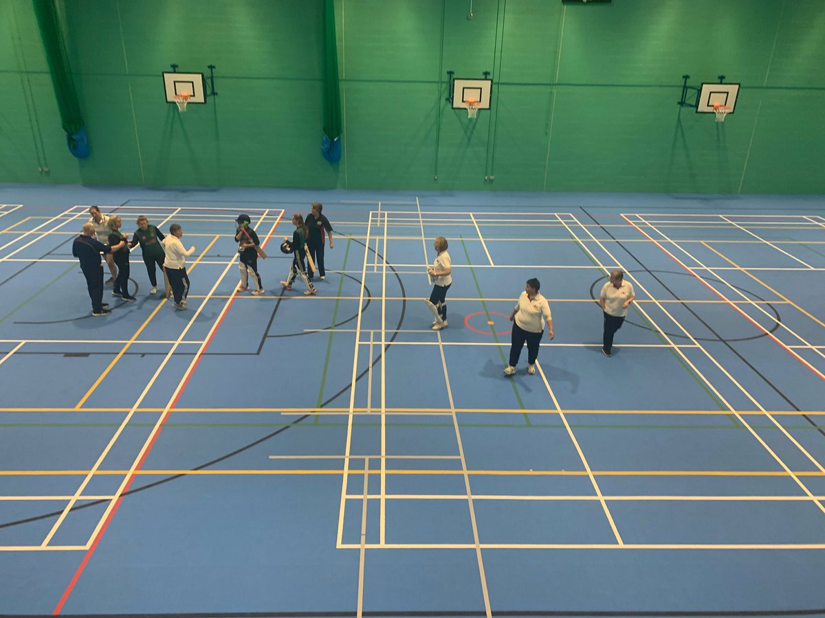Great game against the Vets in the Chelmsford hardball league last night an injury for Georgia in the second over of our batting innings but a win for us in the end, well done Cara for stepping into Georgia’s shoes. Wishing you better Georgia 🏏