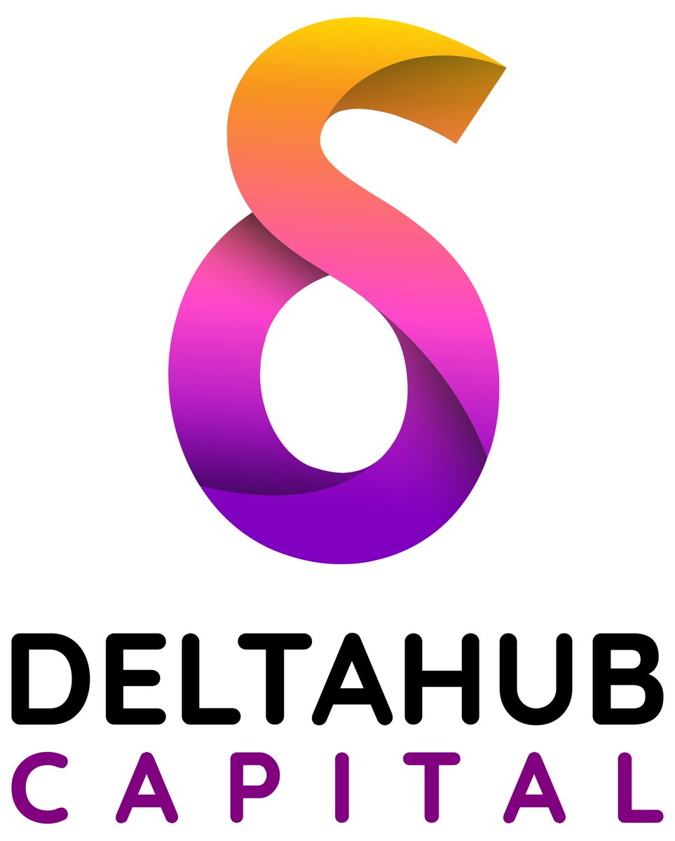 DeltahubC's tweet image. New Face of DeltaHub Capital....

#DHC #simple #minimalist #Artistic