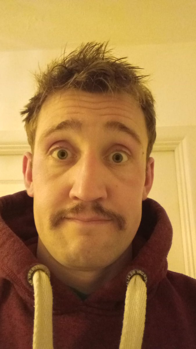 Some cracking Moustaches by the lads for Movember.
They have raised over an amazing £1000 for Cancer Research.

Last chance to donate, anymore donations great fully received.

Link in the comments.

Thanks all to who have donated. 🙏👍👏🏴‍☠️