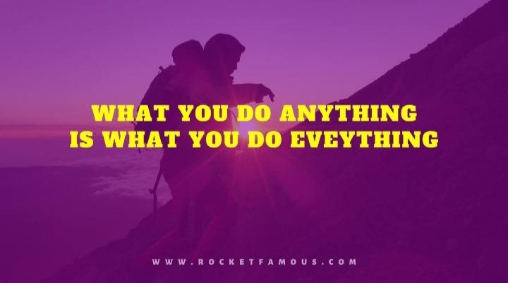 TheMuminfayaz's tweet photo. What You Do Anything Is What you do Everything 🧐
#MuminFayaz #Everythings #Quotes
#Quoted #motivation #DailySayings
#Dowhatyouwant #Blessed #Truesaying
#Happywednesday #WednesdayQuotes https://t.co/SCP6kLbvuu