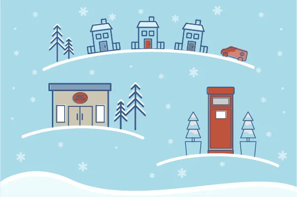 TCC_agency's tweet photo. Big thanks to Retail Gazette for covering the important touch points of our Royal Mail Christmas campaign; including some insightful words from Hotel Chocolat, Hotter Shoes, and Monica Vinader.

Read it here: https://t.co/fBkqSCn6C2

#PR #logistics #marketing https://t.co/rrIrNrhQwk