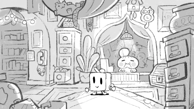 Antique Shoppe 