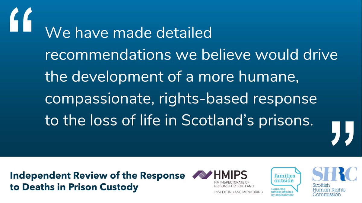 Scottish Human Rights Commission tweet media