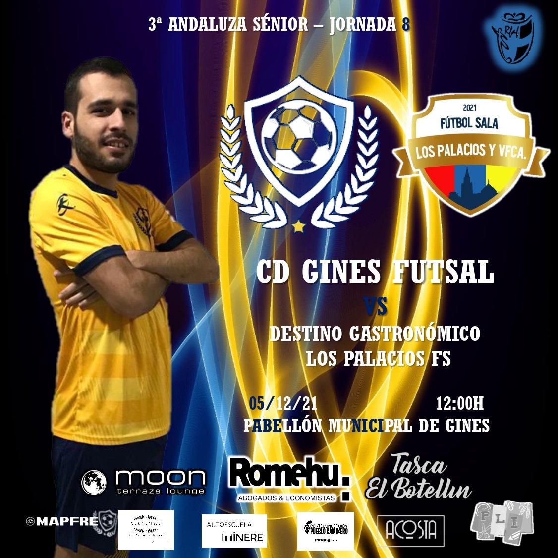 Santoangel_fs's tweet photo. ⚽️𝐉 𝟖:𝐏𝐑𝐈𝐌𝐄𝐑 𝐄𝐐𝐔𝐈𝐏𝐎⚽️⁣
➡️12.00h
🏠El líder buscará una nueva victoria en casa, para seguir imbatido
🔝Se prevé un auténtico 𝐩𝐚𝐫𝐭𝐢𝐝𝐚𝐳𝐨. 
⚔𝐆𝐈𝐍𝐄𝐒 𝐅𝐔𝐓𝐒𝐀𝐋 - 𝐃G 𝐋𝐎𝐒 𝐏𝐀𝐋𝐀𝐂𝐈𝐎𝐒 𝐅𝐒
🗣𝐐𝐔𝐄𝐑𝐄𝐌𝐎𝐒 𝐋𝐋𝐄𝐍𝐀𝐑 𝐄𝐋 𝐏𝐀𝐁𝐄𝐋𝐋Ó𝐍🗣 https://t.co/TiP7TNItkI