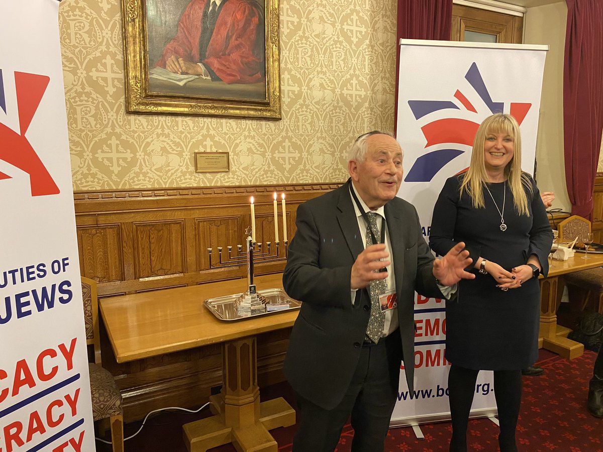 Board of Deputies of British Jews tweet media