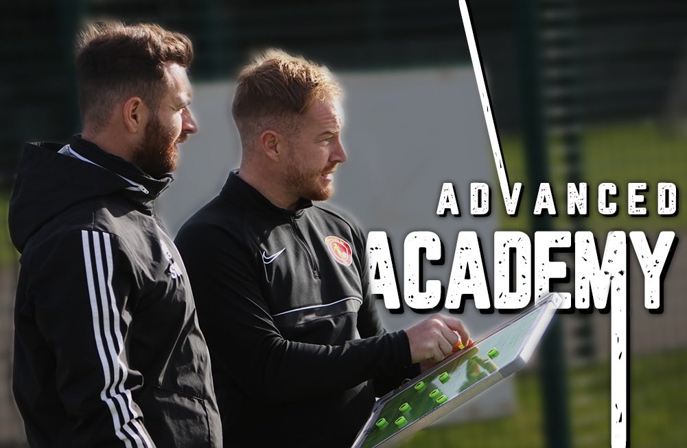 𝐀 𝐃 𝐕 𝐀 𝐍 𝐂 𝐄 𝐃   𝐀 𝐂 𝐀 𝐃 𝐄 𝐌 𝐘

FREE 2 Week Trial!

We are seeking 𝒕𝒂𝒍𝒆𝒏𝒕𝒆𝒅 young players to join our under 9 and under 10 Advanced Academies on a Monday evening.  

To enquire, please fill in the contact form via the link below 
littleballersuk.com/contactus