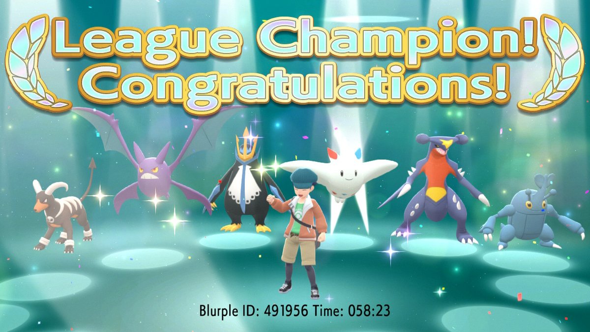 SpawnSolo's tweet image. #PokemonBrilliantDiamond #NintendoSwitch