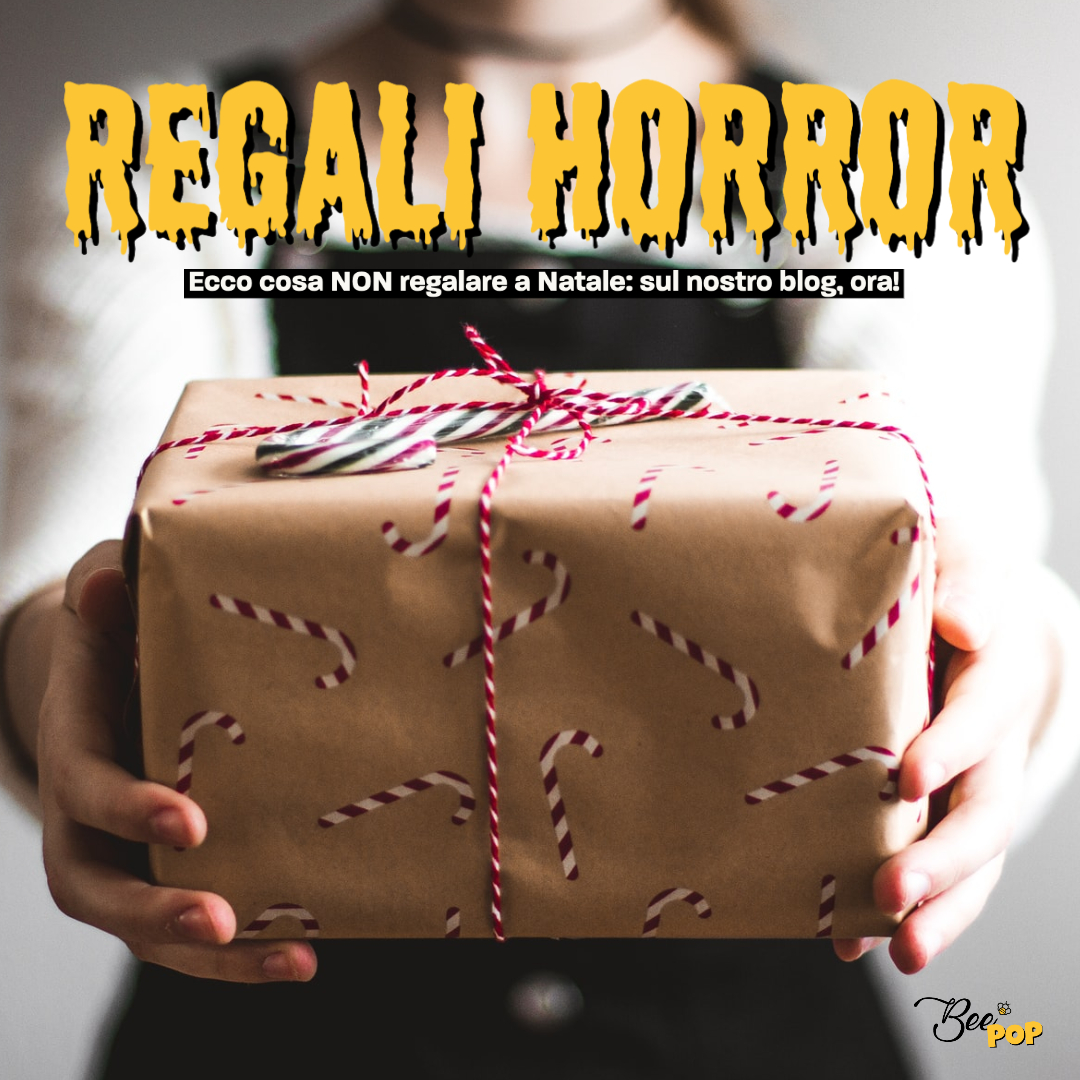 Beepop_it's tweet photo. #ChristmasCountdown: cosa NON regalare a #Natale!
Ora sul nostro blog 👉 https://t.co/tIS011vMSg

#regalidinatale #christmasgifts #beepop https://t.co/qRmSCYAj8K