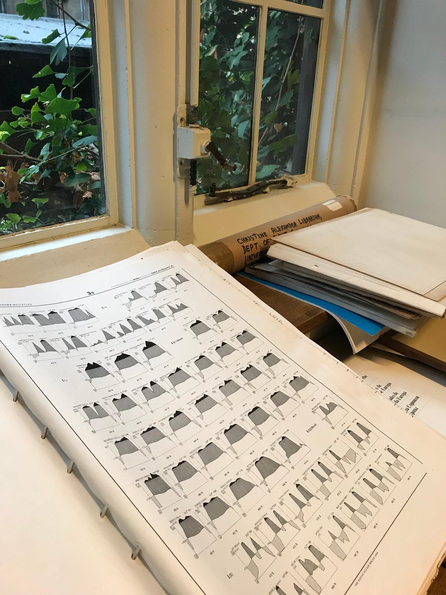 Department of Plant Sciences (@plantsci) on Twitter photo We're looking for an Assistant #Librarian to look after our #plantscience #libraries 📚 including our #library in the Department and the Cory and Herbarium Library housed at <a href="/slcuplants/">Sainsbury Laboratory Cambridge University (SLCU)</a> 🌱 which includes books annotated by Charles #Darwin ✒️
See details 👉bit.ly/3lijr7K We're looking for an Assistant #Librarian to look after our #plantscience #libraries 📚 including our #library in the Department and the Cory and Herbarium Library housed at <a href="/slcuplants/">Sainsbury Laboratory Cambridge University (SLCU)</a> 🌱 which includes books annotated by Charles #Darwin ✒️
See details 👉bit.ly/3lijr7K