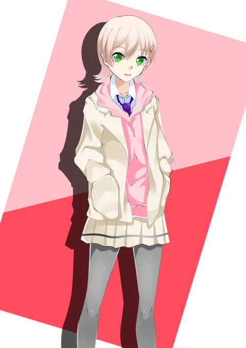 ifもこifもこっちはやはり難しい。もこっちに見えない#わたモテ 