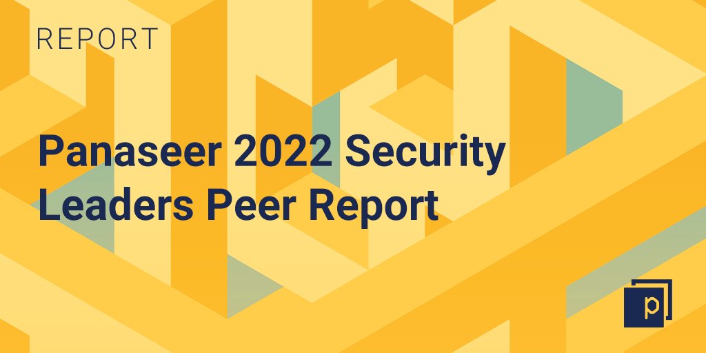 Panaseer tweet media