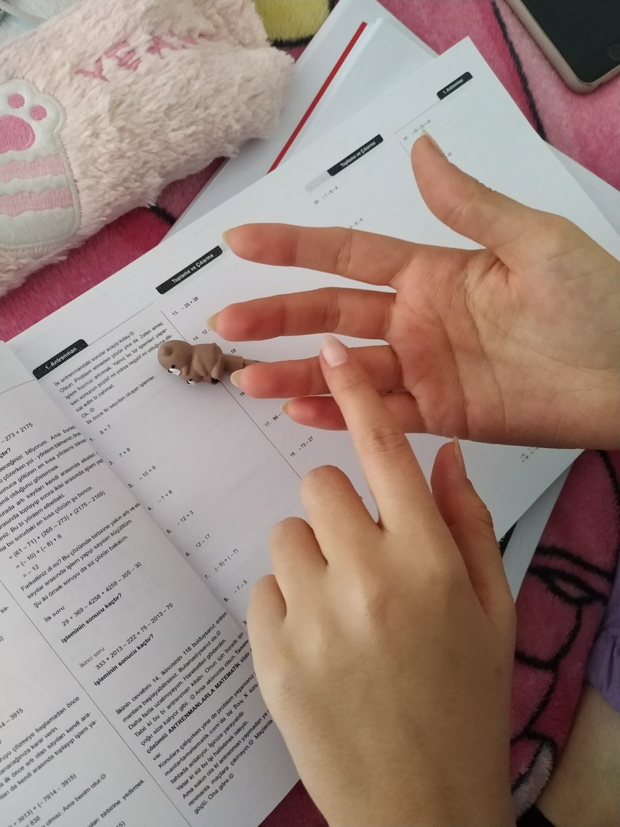 Arkadaşım kpss ye başladı da...