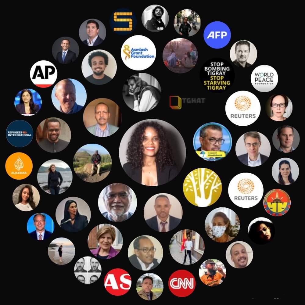 #NoMore is nothing other than combating misinformation, disinformation, malinformation campaigns perpetuated on #Eritrea &amp; #Ethiopia. Evidently #Twitter taking an unprecedented measures to suppress it proves there exists an assault on democracy
<a href="/SecBlinken/">Secretary Antony Blinken</a> <a href="/mfa_russia/">MFA Russia 🇷🇺</a> <a href="/MFA_China/">CHINA MFA Spokesperson 中国外交部发言人</a>