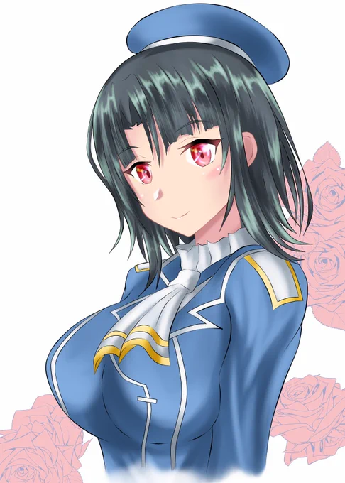 #艦これ
#高雄

タカオオネエチャン!! 