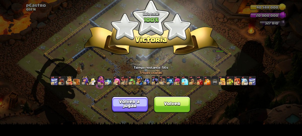 Los desafios estos de clauss para arriba por favor supercell 🤣