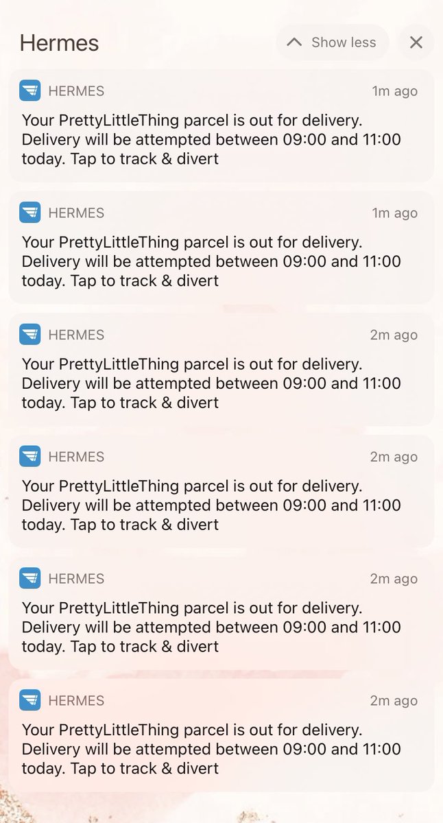 sammy_ashleigh's tweet photo. @OfficialPLT Ahh my items are arriving ๐ #WinWithPLT https://t.co/QiET2CvU6I