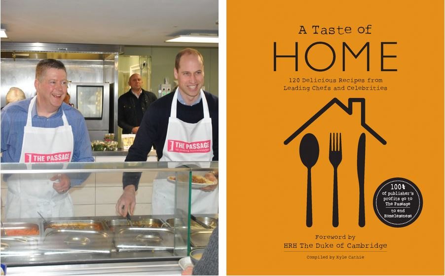 PassageCharity's tweet photo. Give back this #GivingTuesday whilst securing a great Christmas present for your friends and family!

A Taste of Home, The Passage's 40th anniversary cookbook has today been awarded the Best In The World Charity Cookbook at the #Gourmand  @thecookbookfair

https://t.co/bkD3Q1Nfut https://t.co/B95MfdjbcA