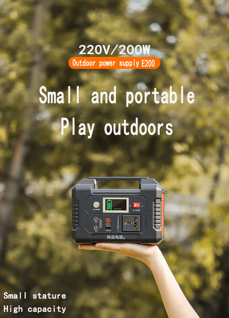 GGargaceran's tweet photo. SULIT SWELDO SALE!! SHOP NOW!
40800mAh 200W 220V solar generator outdoor power supply 220V pure sine wave portable generator self-driving tour bus camping household stall backup generator family emergency power supply

Check out this deal: https://t.co/2ol4ZKZ1br https://t.co/sxhOyuy3ZP