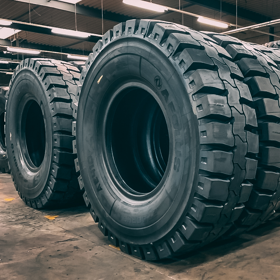 aeolus_official's tweet photo. Aeolus Photo of the Month! This month with Heuver shipment of 24 pieces 27.00R49 AEOLUS AE410 ** E4 tyres that will be fitted on Komatsu Construction HD-785 rigid dump trucks. ๐
#AeolusTyres #DrivingTheWorldTogether #OTR #Mines #Mining #Mine https://t.co/YaPjAorFGR