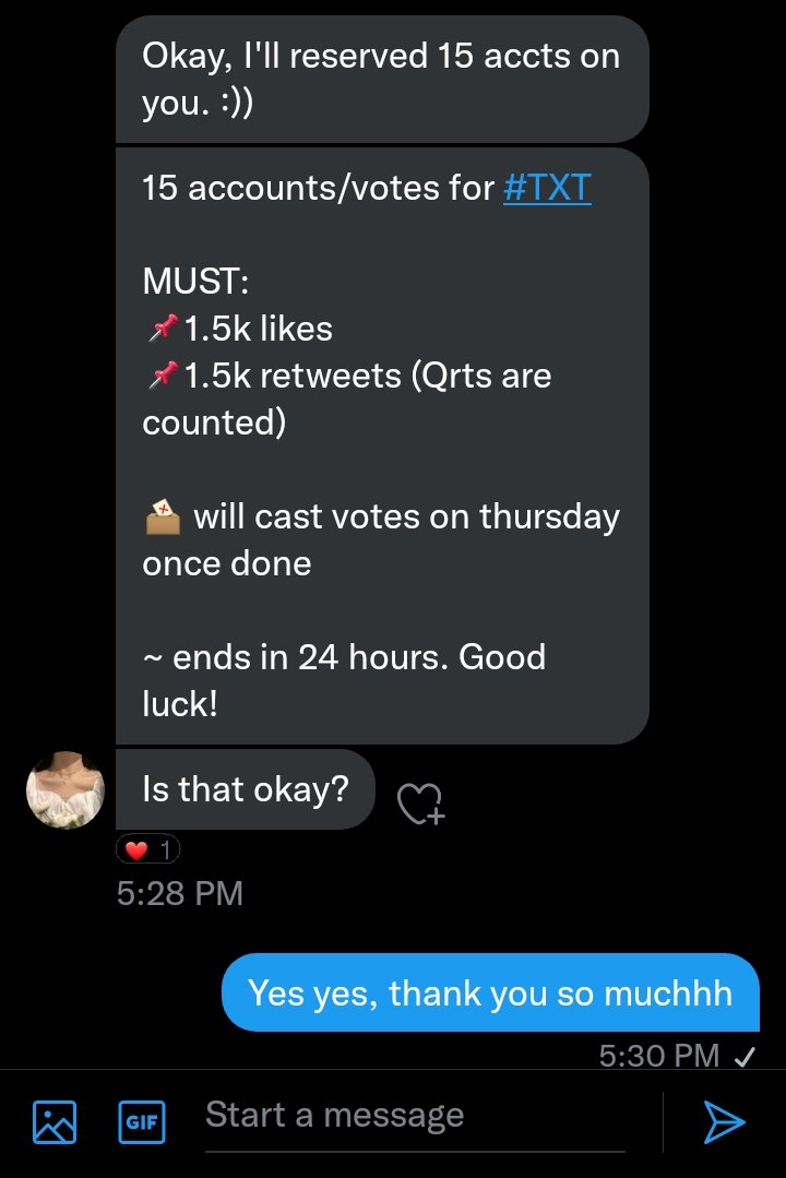 films_soobin's tweet photo. 🌟15 FREE VOTES for #TXT 🌟
 rt deal from @akinglangga

- 1.5k likes
- 1.5k retweets (Qrts are counted)
- they will cast votes on thursday 

LET'S DO THIS MOAs!!!LET'S FINISH THIS FAST AS WE CAN!

RT TO SPREAD https://t.co/SEEPDiJaFK