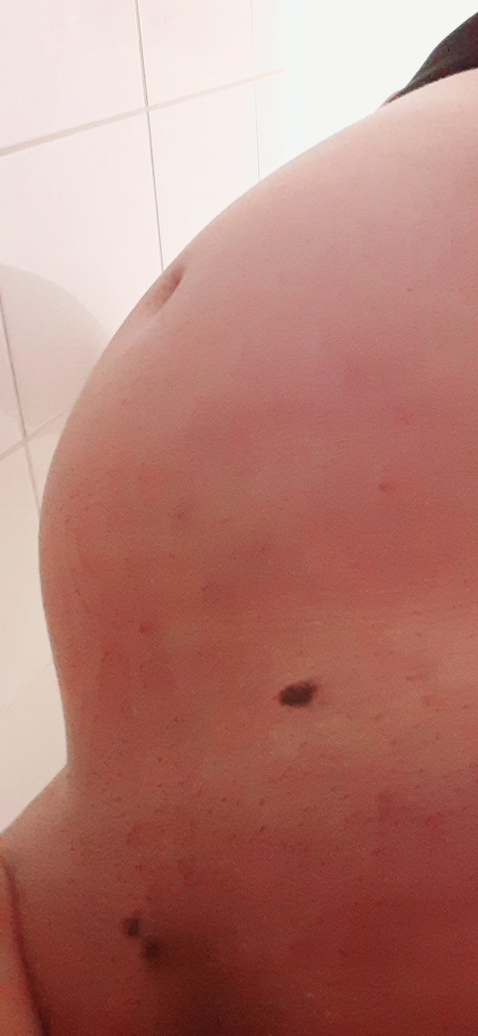 Ludvig Blanka on X: my face may be more tense but I behave nicely, I dont  do it the pee pee dance, I dont squirm. I just sit or stand still and