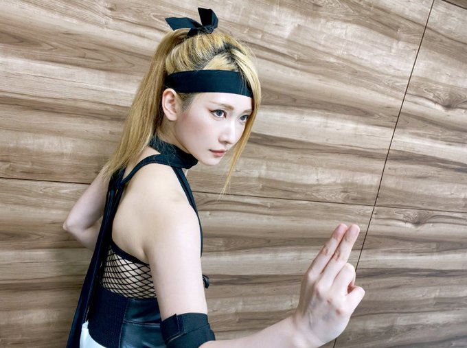 Twitterのコスプレ画像17