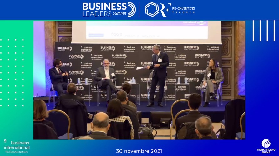 "Visione prospettica, prontezza nella reazione e valorizzazione del fattore umano, elementi cruciali per il futuro". A #REF, in #BusinessLeaders, Paolo Fietta, Direttore Generale Corporate &amp; CFO, <a href="/sole24ore/">IlSole24ORE</a>, parla del cambio di paradigma nel finance.
👉businessleaders.it