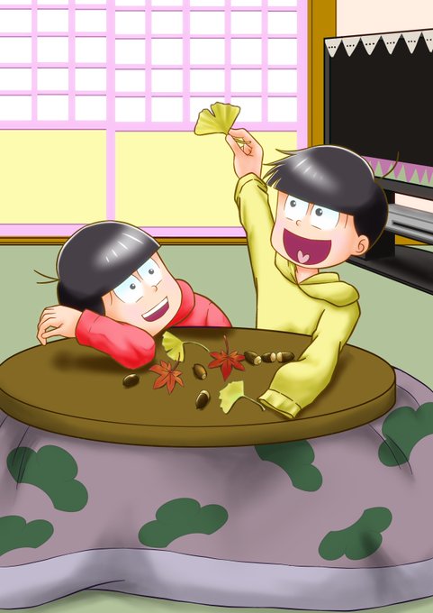 おそ松さん絵描きさんと繋がりた 高画質 のtwitterイラスト検索結果 古い順