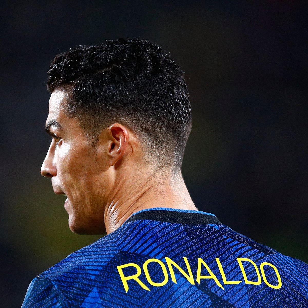 I love my boy Ronaldo. I hope the disrespect he got the last 3 years hyped him up again. Everyone is against you but your mentality keeps you going. Be scared of this Ronaldo Version. He is ready to prove everyone Wrong once again.