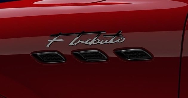 maseratiascot's tweet photo. A bold, vintage-inspired track aesthetic. The F Tributo Special Edition is the sportiest racing suit for your high-performance Levante and Ghibli.
Would you wear it in Rosso or Azzurro Tributo?
#Maserati #FTributo #Luxury #ItalianDesign #MaranelloMaserati https://t.co/8kt6LzOjpB