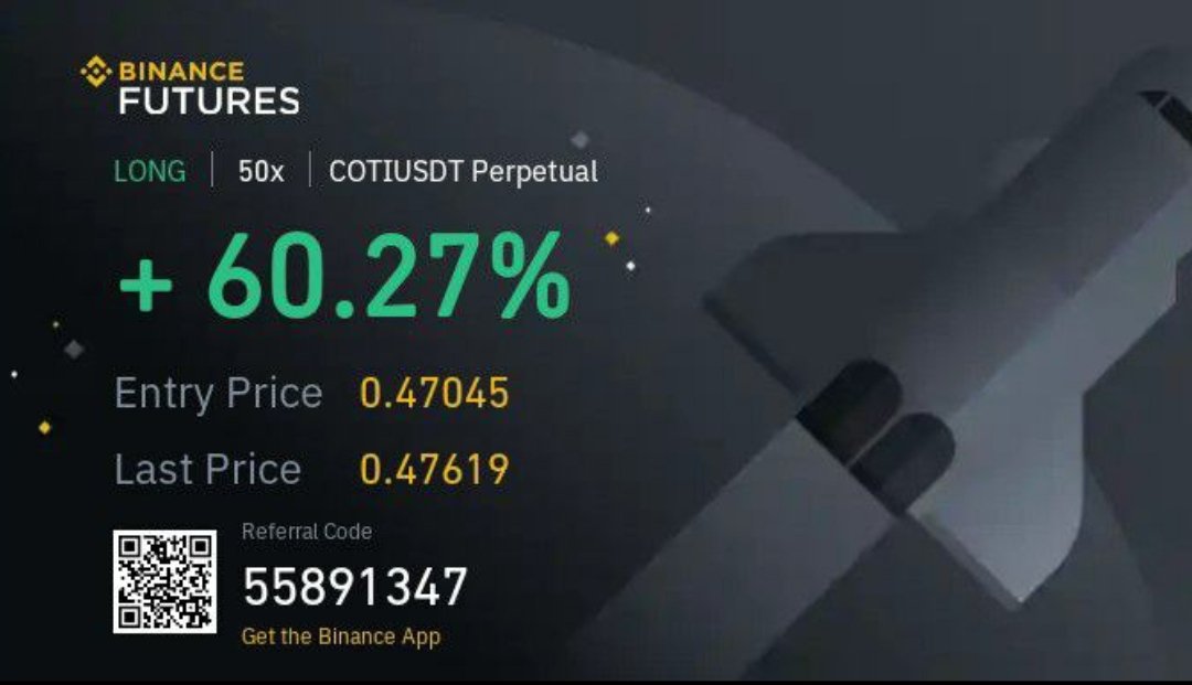 cryptomonk3yy's tweet photo. Güne karla başladık sabahlık yeter bu kadar şükür 🔥 #cotiusdt #VETUSDT  #LTC #Bitcoin #ALICE #blockchain #Binance #BinanceFutures #BTC  #vetusdt #altcoins #SONDAKIKA https://t.co/NdgyD5846o