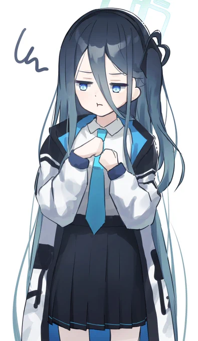 ツードロアリスさん
 #ブルアカ 